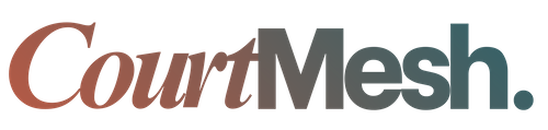 CourtMesh logo