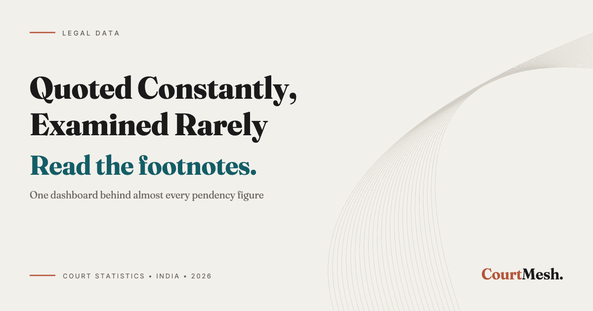 Cover card headed Quoted Constantly, Examined Rarely, with the line: read the footnotes